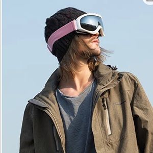 OutdoorMaster OTG Ski Goggles